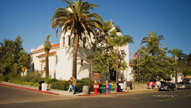 Amerika Syarikat - San Diego | Perkhidmatan Penterjemah & Pemandu Pelancongan | Pelancongan Tempatan | Pameran | Lawatan Perniagaan | Perkhidmatan Tempatan (Boleh Disesuaikan Secara Peribadi)