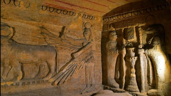 【開羅出發】亞歷山大一日遊：國博+地下墓+羅馬劇場（不含門票）