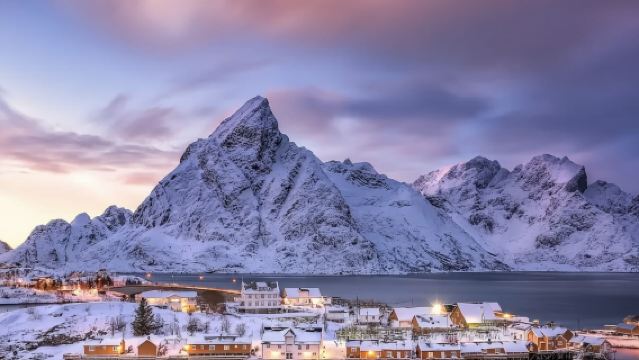 Tromso, Norway: Fjord Kald + Pulau Sommaroy [Pemandu Berbahasa Cina + Sewaan Peribadi/Kongsi Kenderaan]