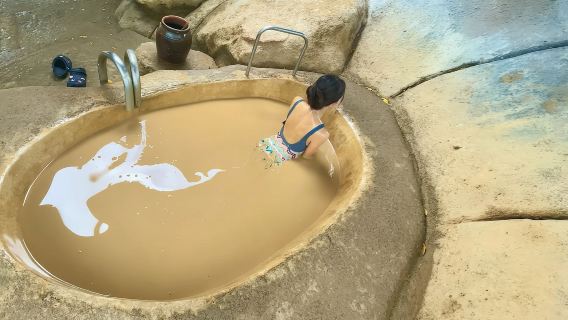 Suối nước nóng I-resort Nha Trang, Việt Nam (bao gồm vé vào cổng + đưa đón) có thể tùy chỉnh hành trình