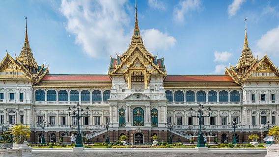 Private Tour Guide in Bangkok for a Day