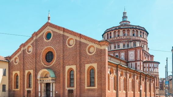 Mailand: Da-Vinci-Tour zum Letzten Abendmahl
