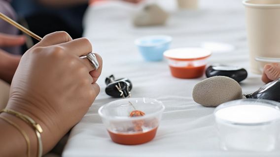 Dale Tilbrook Experiences with Aboriginal Art and Dreamtime Stories