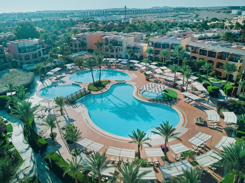 JAZ Makadi Saraya Resort