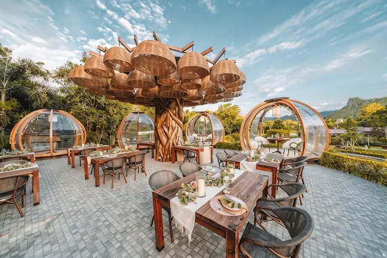 ลาโค่ เขาใหญ่- เอ ชาเทรียม คอลเลคชั่น โรงแรมใน