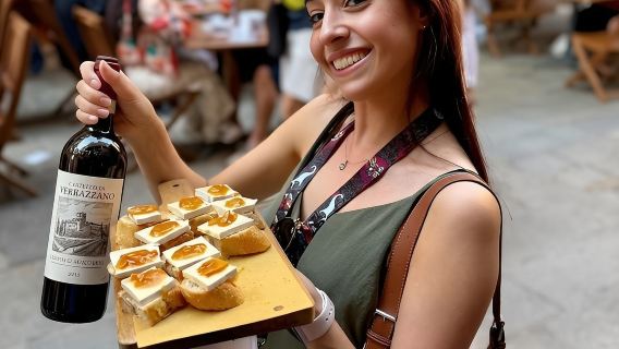 Eat, Drink and Repeat: Wine and Food Tasting Tour in Venice