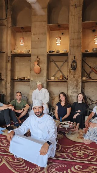 From Muscat: Nizwa and Oman's Historical Gems Tour
