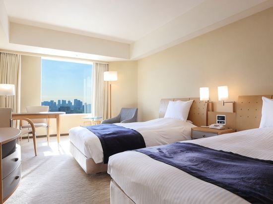 Tokyo Dome Hotel Room Type - Twin room (28-34F Smoking)