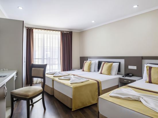 Ahsen Hotel Antalya Room Type - Triple Family Room