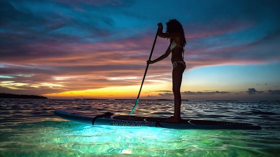 SUNSET GLOW Tour PaddleBoard