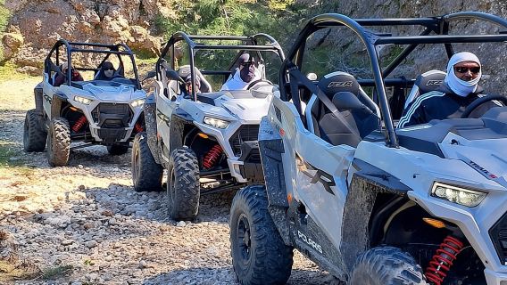 4x4 Buggy Adventures - Off-road Polaris Experience