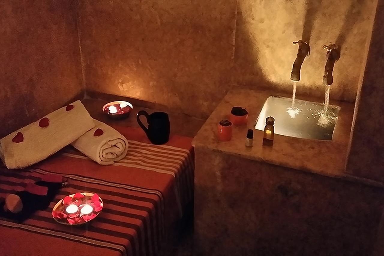 Spa Hammam & Massage