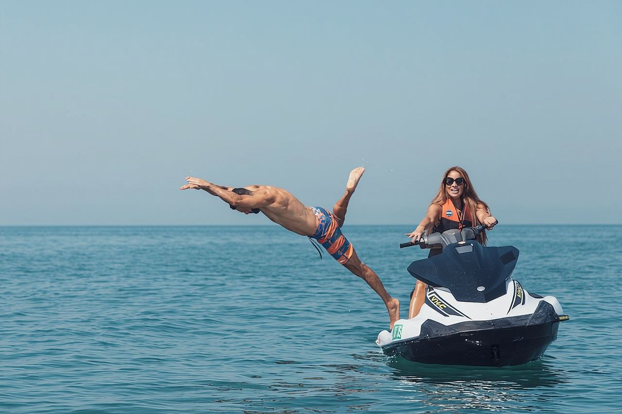Jet-ski | Dubai Atlantis Hotel - 1H