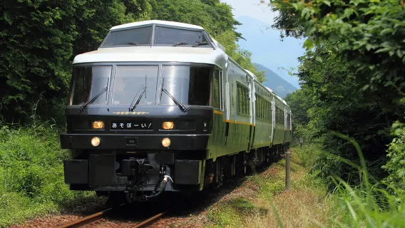 [공식 티켓] JR 패스 올큐슈/남큐슈/기타큐슈 레일 패스 (전자 교환권)