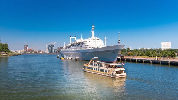 Pancake Boat Rotterdam