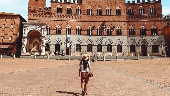 Siena Cathedral Guided Visit and City Walking Tour