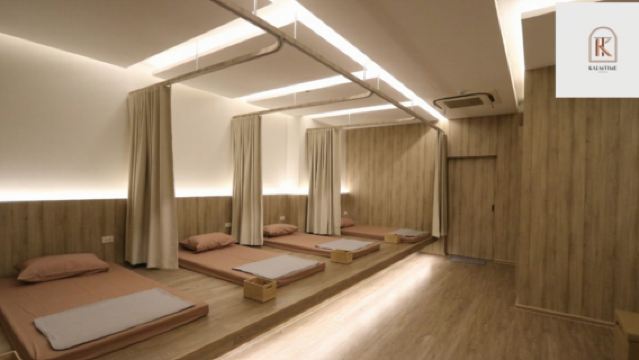 ร้านนวด KalmTime Massage