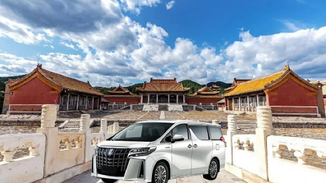 北京來回河北清東陵12小時純玩包車一日遊+5環內上門接送