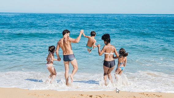 ทัวร์เรือส่วนตัวครึ่งวันใน Ria Formosa จากฟาโร