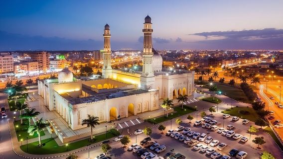 5 horas en la ciudad de Salalah: Lo mejor|Tour privado