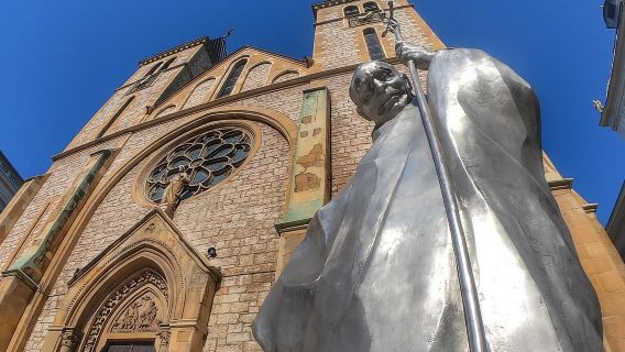 Sarajevo Grand Tour: Complete City Experience in 5h Walk & Drive