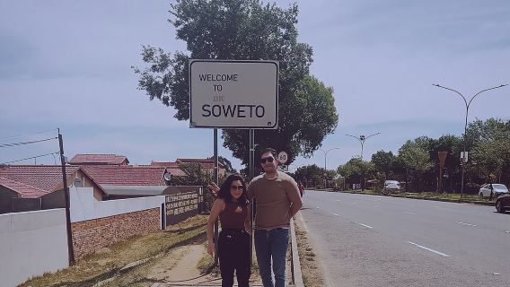 Johannesburg and Apartheid Museum and Soweto Guided Full-Day Tour