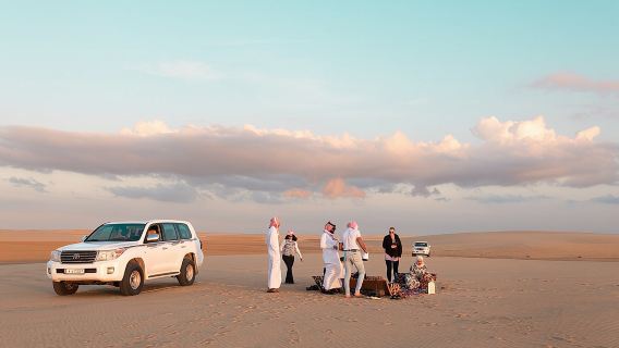 Desert Safari & Keshta | (Private)