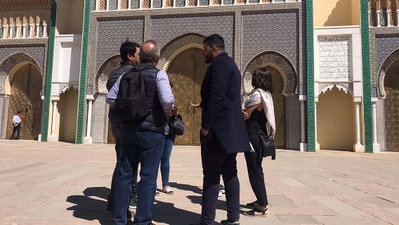 Descubre Fez con un guía local