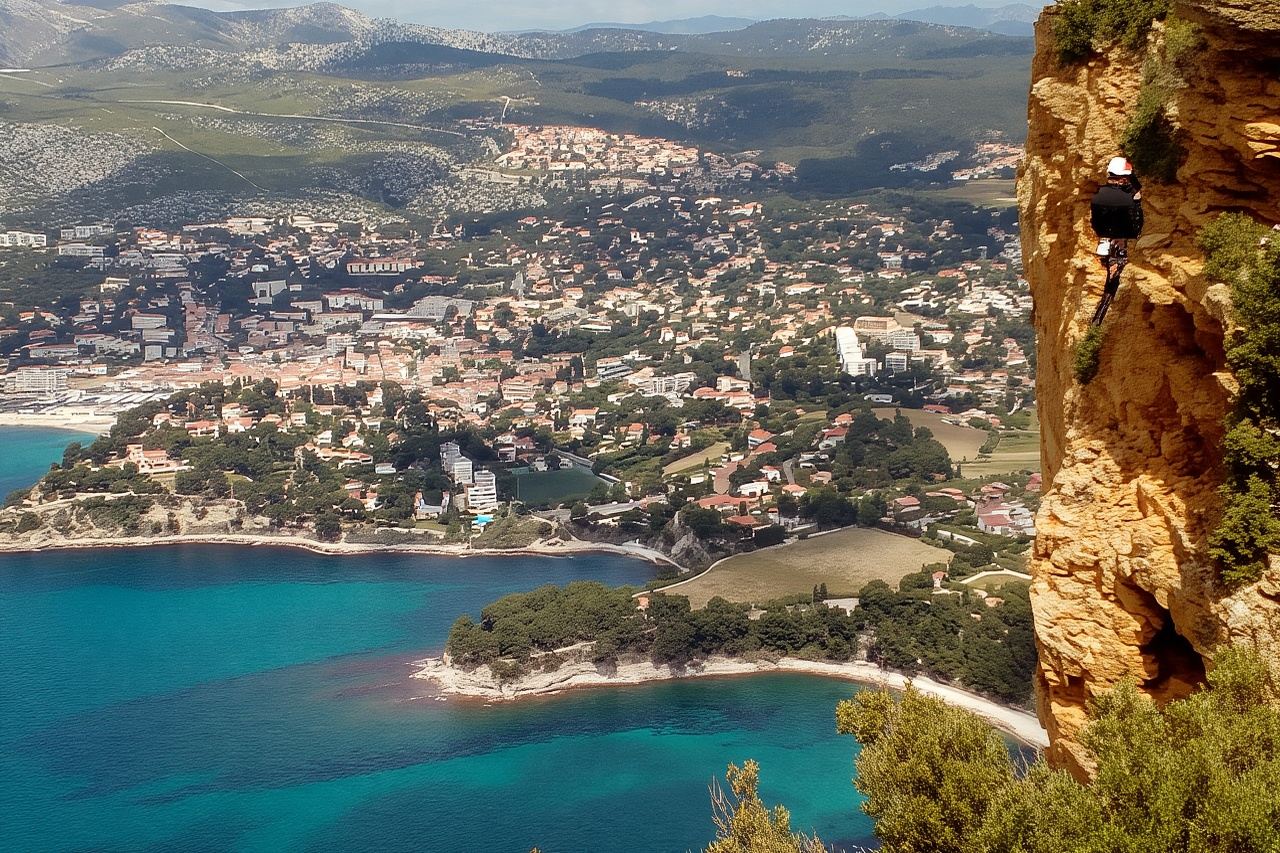 Provence wonders from the port of Marseille