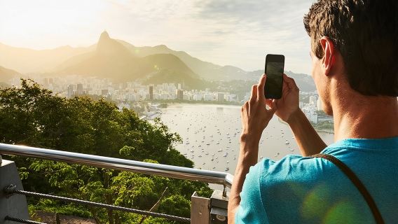 6-hour Classic Rio de Janeiro Private Tour – Optional Airport & Port Pick-ups