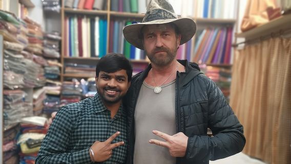 A Journey of A lifetime