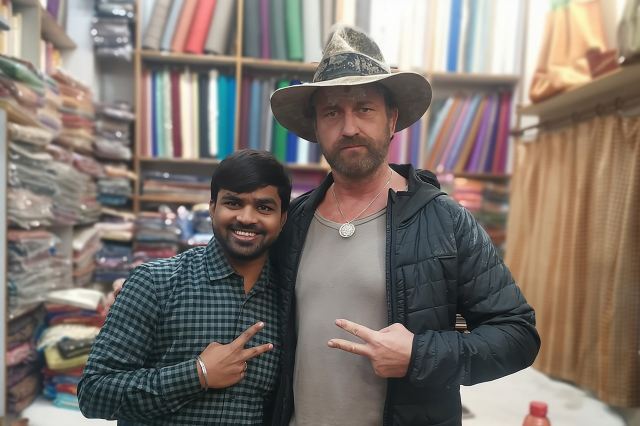 การเดินทางครั้งหนึ่งในชีวิต