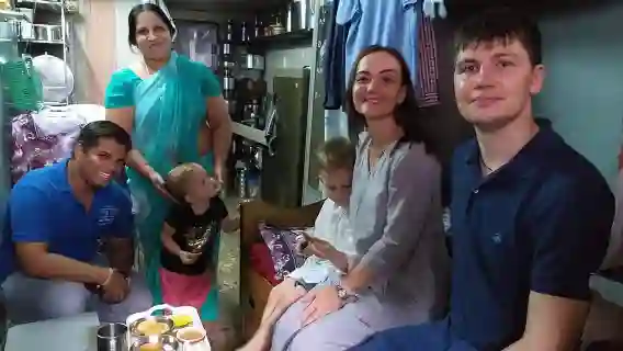 Dharavi Slum Tour