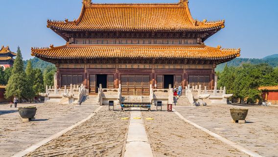 Lo mejor del recorrido a pie por Cixi