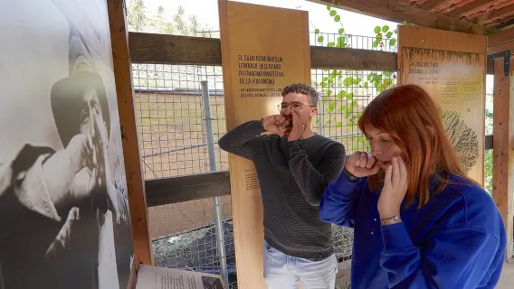 Visit the Ethnographic Park of La Gomera