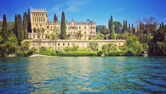 Boat Tour of Isola del Garda