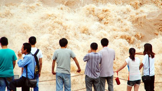 【包車遊】臨汾起止山西黃河壺口瀑布旅遊區+隰縣小西天一日遊