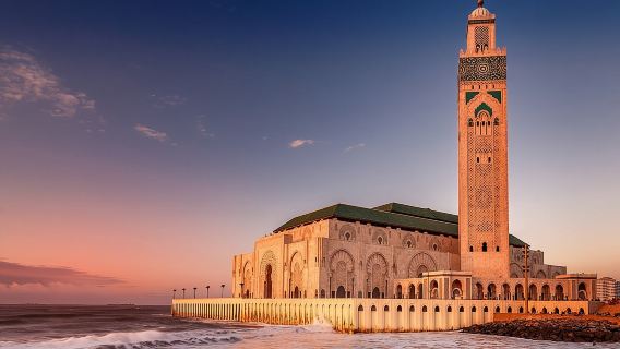 Lawatan Sehari Ke Casablanca dari Marrakech