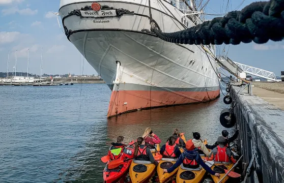 施特拉爾鬆德文化獨木舟之旅