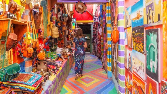 Private Guided Walking Tour of Fes Medina with Local Expert