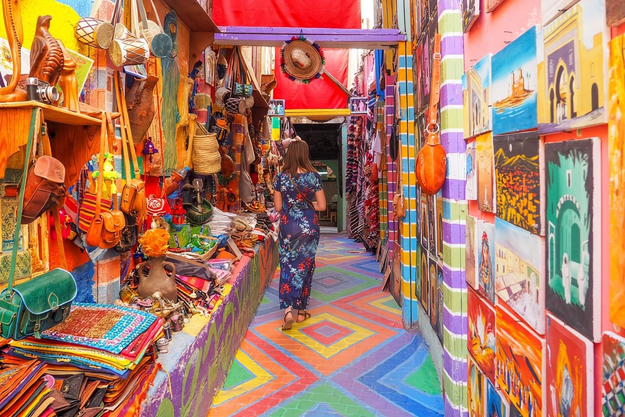 Visita guidata privata a piedi della Medina di Fes con un esperto locale