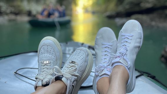 Martvili Canyon & Prometheus Cave Group Tour from Kutaisi