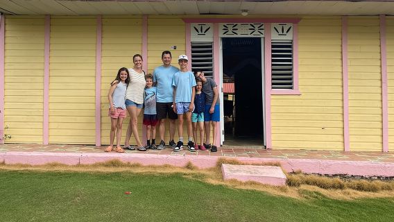 Lawatan Setengah Hari Peribadi di Republik Dominican bersama Jurupandu Tempatan