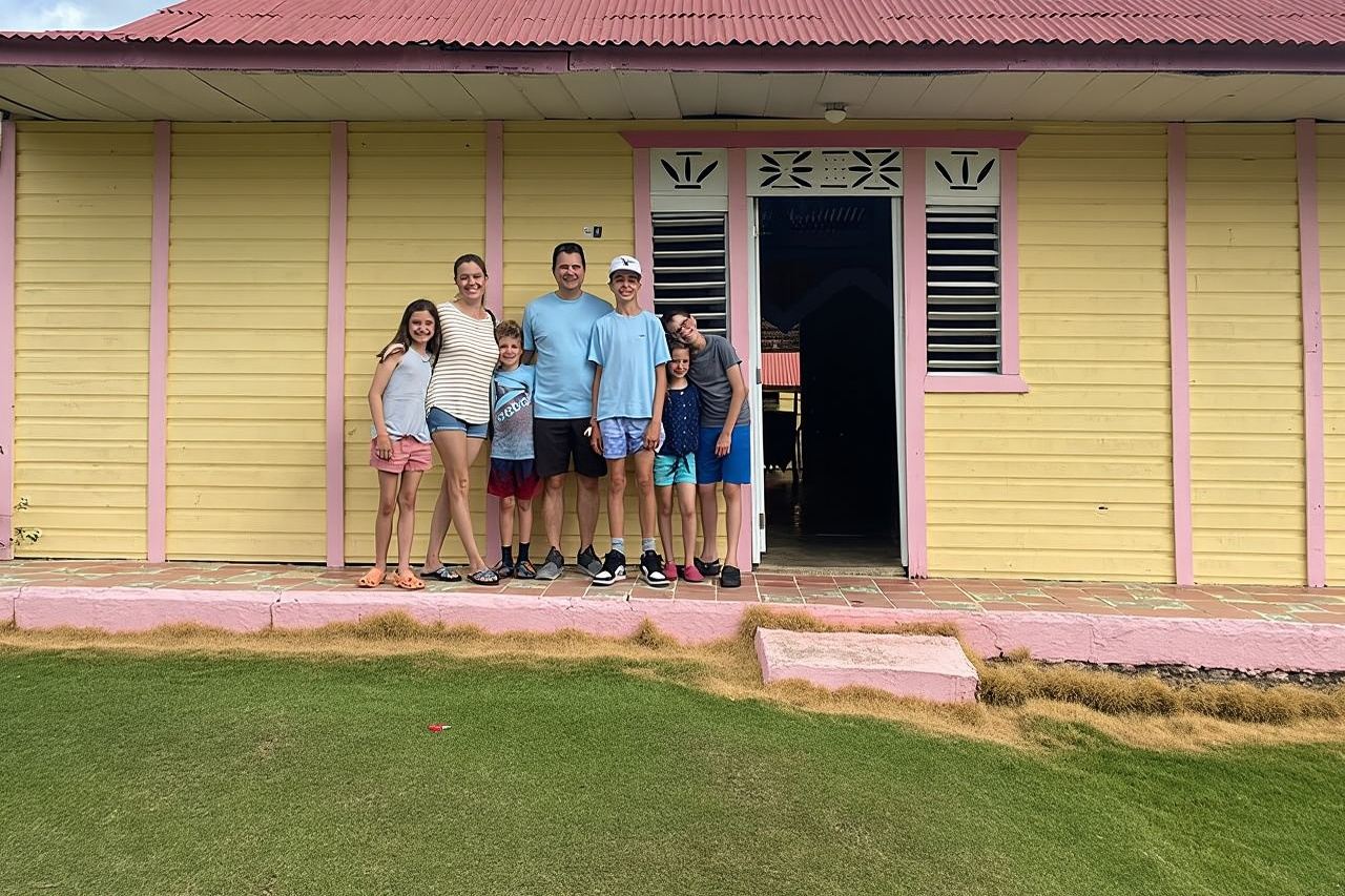 Private Half Day Tour in Dominican Republic with Local Guide