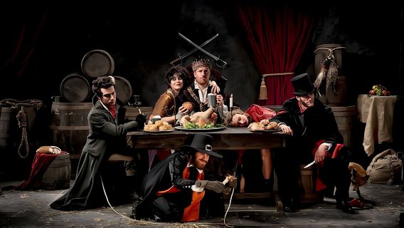 Westminster Walking Tour en toegang tot de London Dungeon