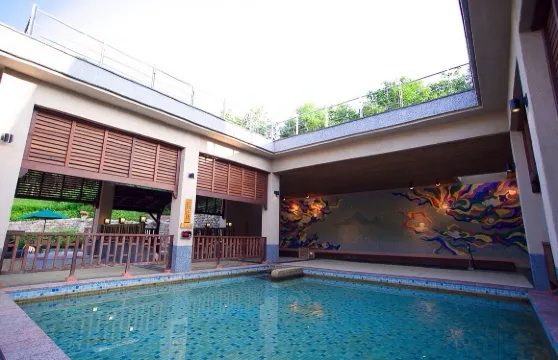 礁溪溫泉公園森林風呂裸湯泡湯券