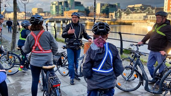 Cycle Dublin - Bike & ebike Tours