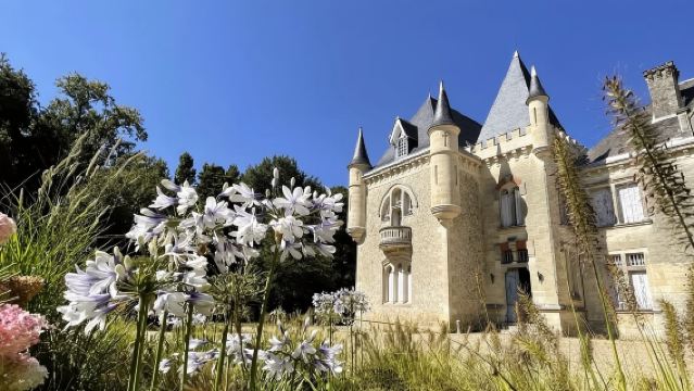 French Medoc + Saint-Emilion Wine Region one-day tour|Includes 3 winery visits + lunch