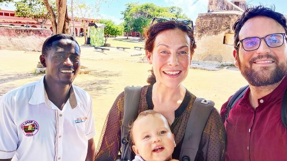 Lawatan Bandar Mombasa