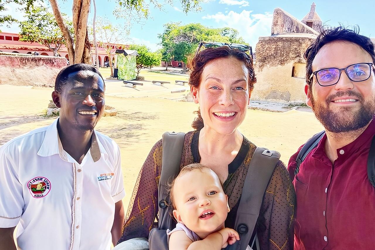 Mombasa Stadtrundfahrt